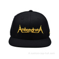 Cappello Snapback da ricamo personalizzato